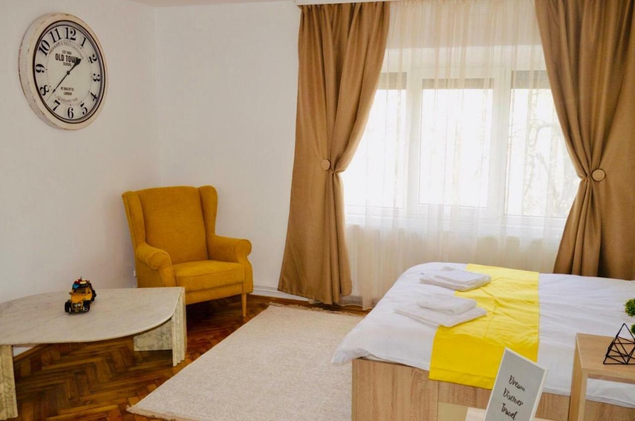 Joy City Stay Prefectura 1 Тімішоара Екстер'єр фото